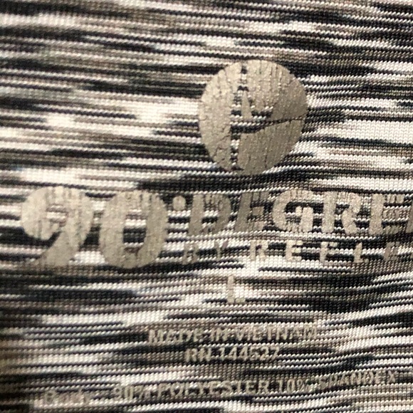 20 Degree Yoga Workout Leggings - Picture 5 of 7